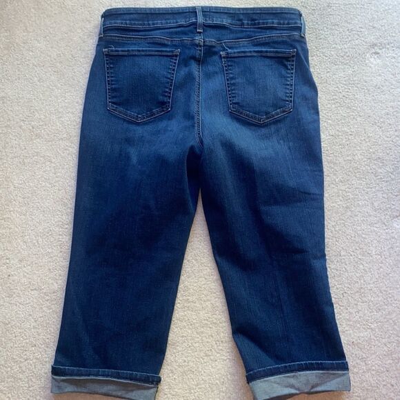 NYDJ Marilyn Straight Jeans - Picture 2 of 9